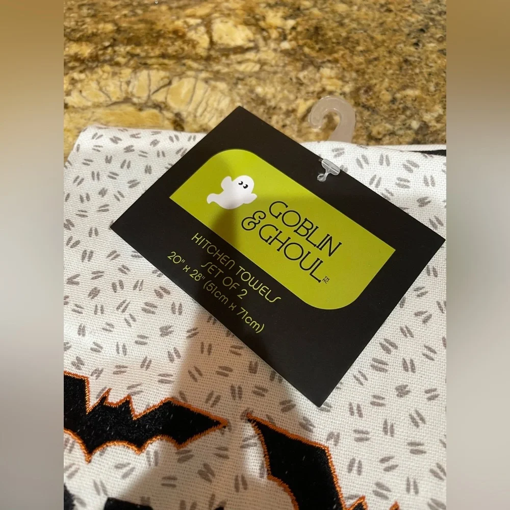 Goblin & Ghoul brand new